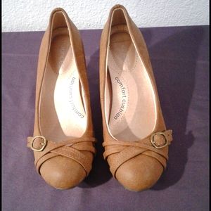 Maurices Comfort Cushion 2" Heels 7.5